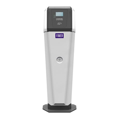 Fimer FLEXA AC Station User manual