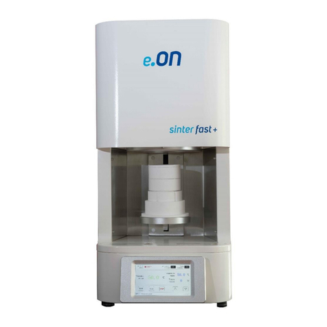 Ugin e.ON sinter fast + User manual