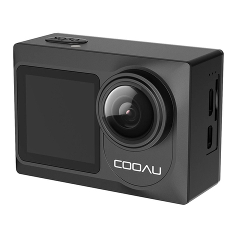 Cooau CU-SPC01 user manual