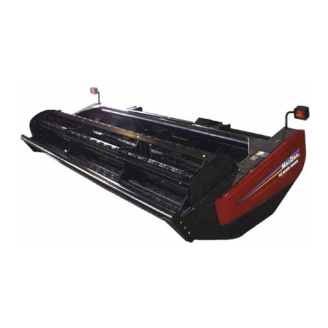 MacDon 912 User manual MacDon 912 User manual