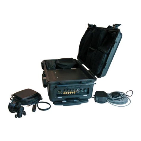 Apollo RoadRunner HDX User guide and instruction manual