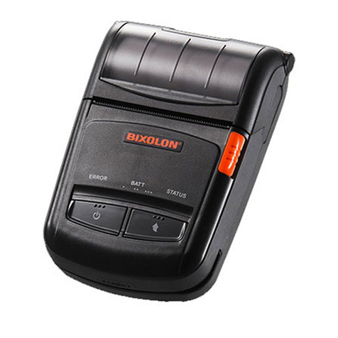 BIXOLON SPP-R220 User manual
