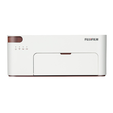 FujiFilm PSC2D User manual
