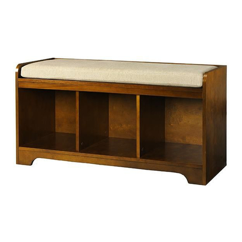 Home Decorators Collection SK13560R1 User manual Home Decorators Collection SK13560R1 User manual