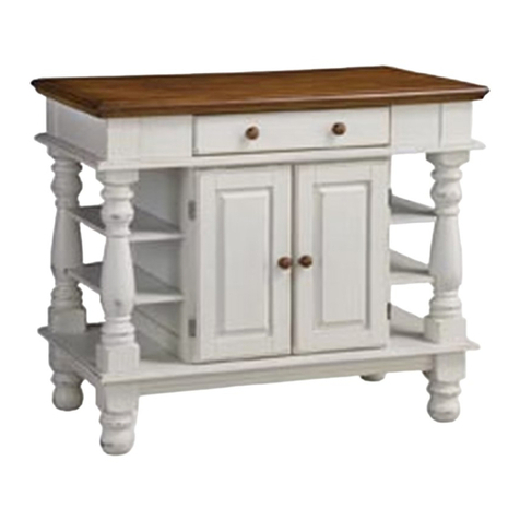 Home Styles 5094 941 User manual