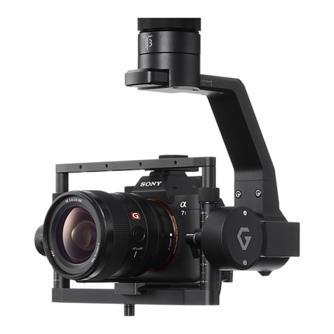 Sony GBL-T3 Service manual