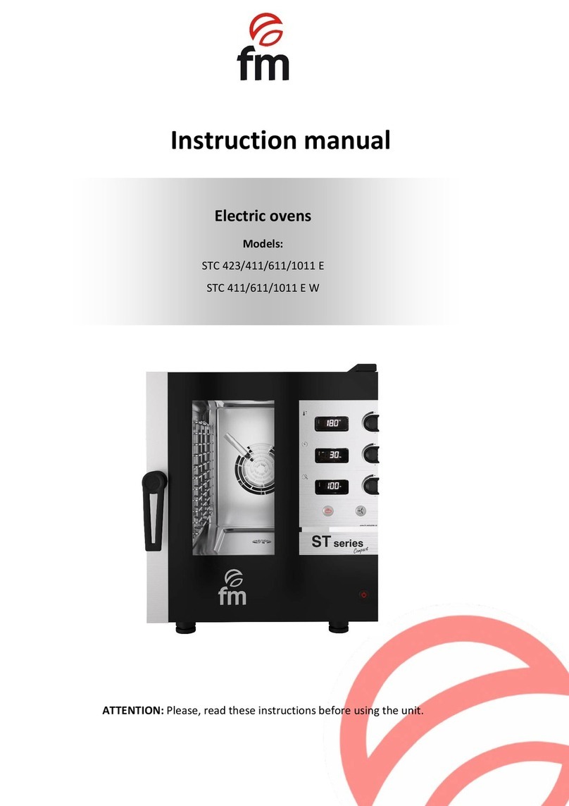 FM Calefaccion ST Compact Series instruction manual