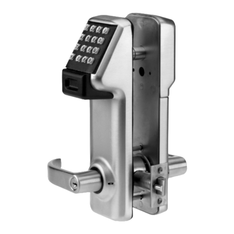 MARKS USA i Que PROX Series Operating instructions