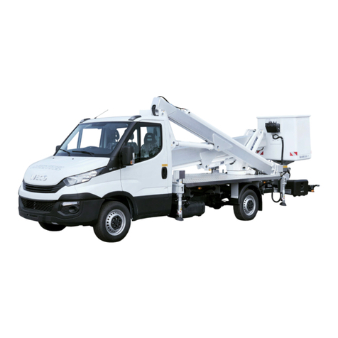 Multitel MX 250 USE AND WARNING INSTRUCTIONS