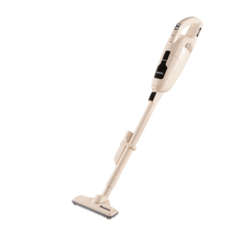 Makita CL114FD User manual
