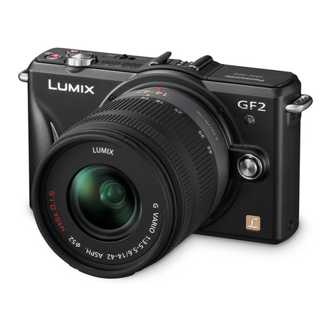 Panasonic Lumix DMC-GF2KPP User manual