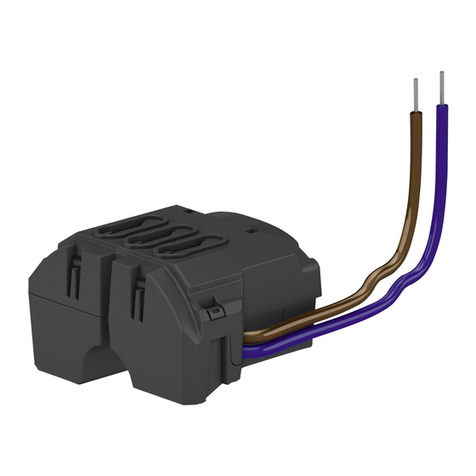 LEGRAND 300 W RF User manual