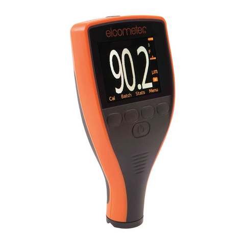 Elcometer 456 User manual Elcometer 456 User manual