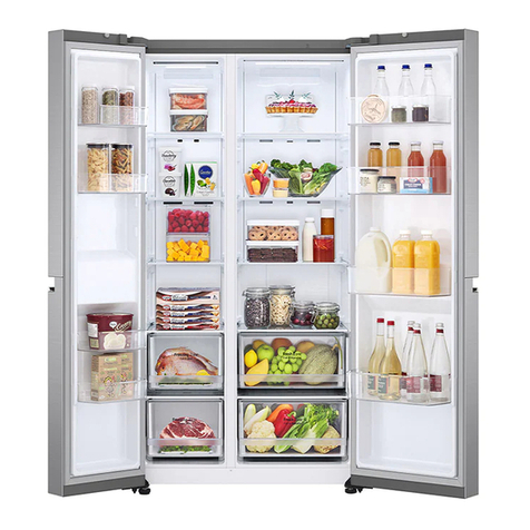 LG S651S16A User manual