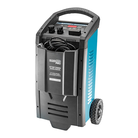 BorMann BBC7020 operating instructions