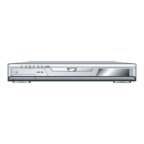 Sylvania DVR900E Service manual