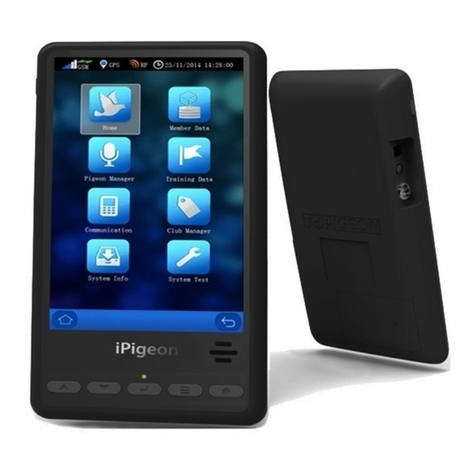 TOPigeon iPigeon quick start guide TOPigeon iPigeon quick start guide