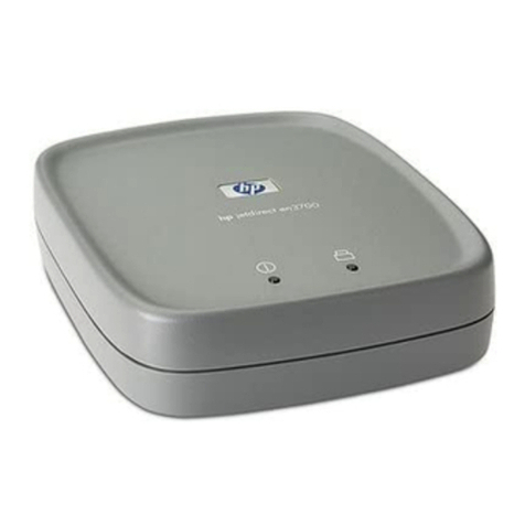HP PN1050 Quick setup guide