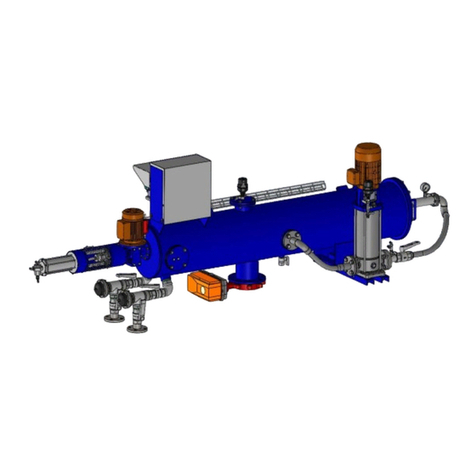 amiad Filtomat MCFM 12000 User manual