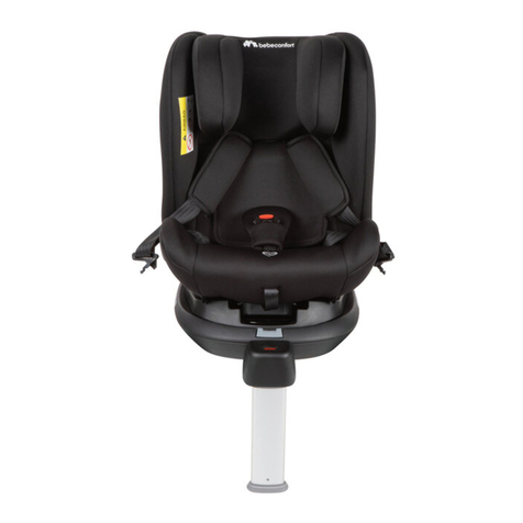 BEBE CONFORT EvolveFix manual
