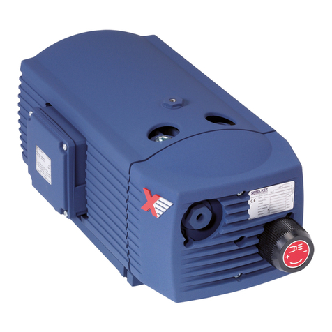 Becker DX 4.10 User manual