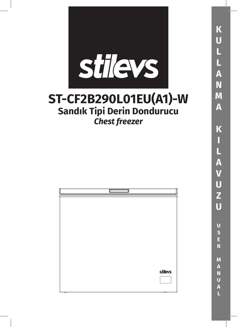 Stilevs ST-CF2B290L01EU(A1)-W manual