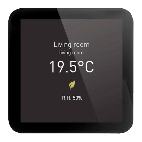 CENTRAL HEATING SmartOne quick start guide