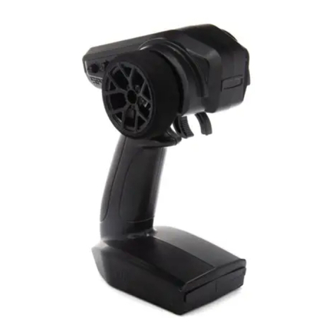 Horizon Hobby Spektrum SLT2 User manual
