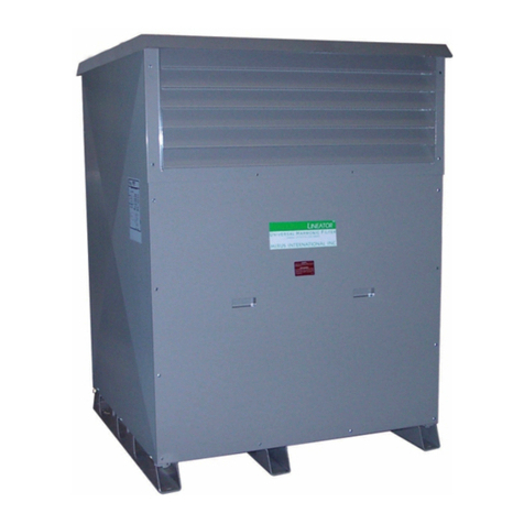 Mirus LINEATOR AUHF Installation, operation and maintenance guide Mirus LINEATOR AUHF Installation, operation and maintenance guide