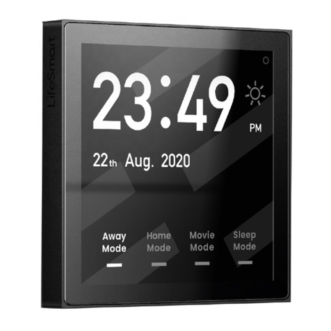 Life Smart Nature Mini user guide