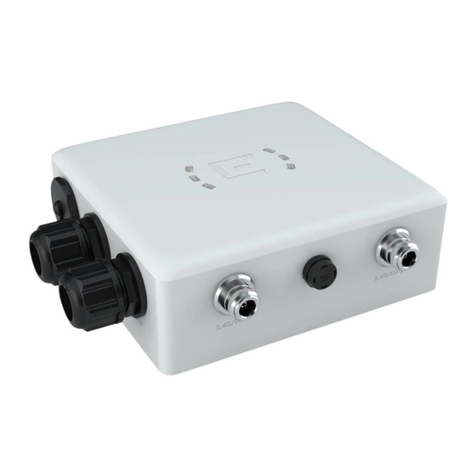 Extreme Networks ExtremeWireless AP460i User manual