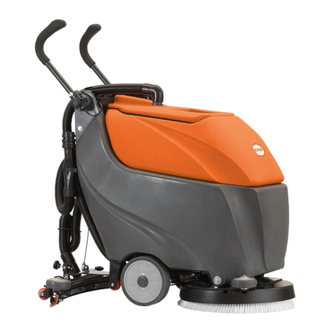 TSM GRANDE BRIO 45 User manual
