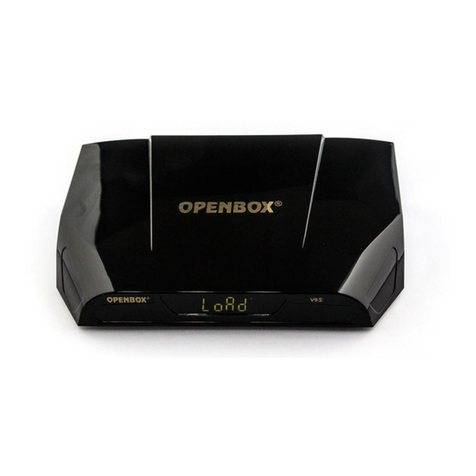 Openbox V9S How-to