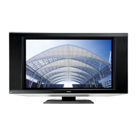 Toshiba 42WP46P User manual