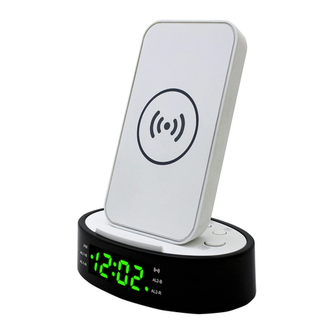 Hannlomax HX-203QI quick start guide