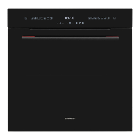 Sharp KA-75L64BNH-EU User manual Sharp KA-75L64BNH-EU User manual