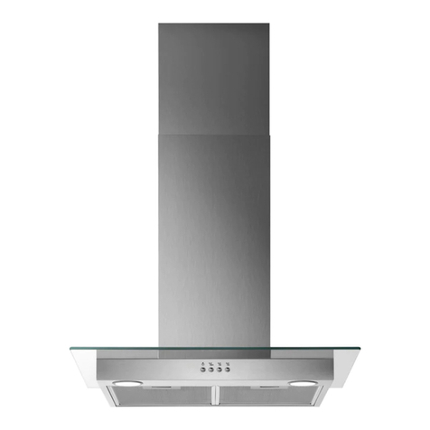 Zanussi ZHC62352X user manual