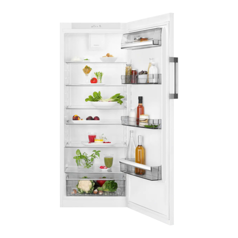Electrolux SC320 User manual