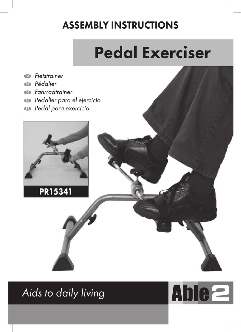 ABLE2 PR15341 Assembly instructions