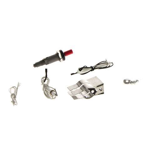 Mustang 260921 instructions
