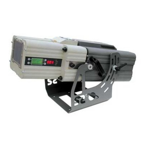 STUDIODUE Photowall 1200e User's and operator's manual