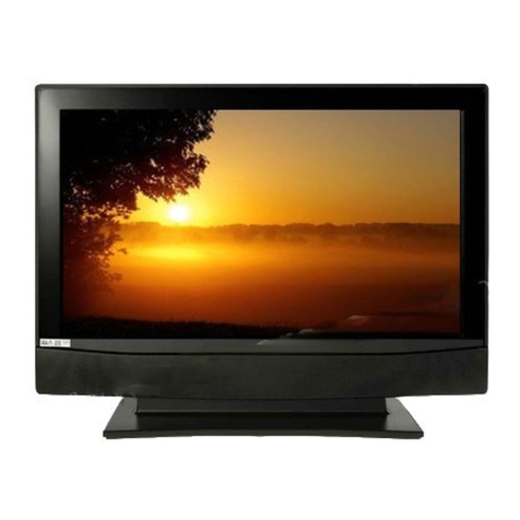AOC L32W781B User manual