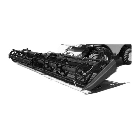 MacDon 973 User manual