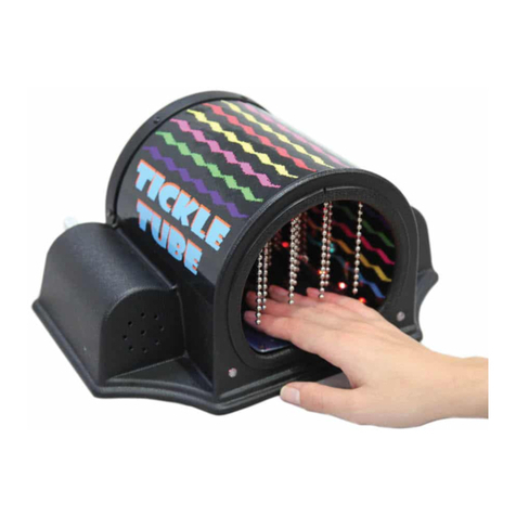 Enabling Devices Tickle Tube User manual Enabling Devices Tickle Tube User manual