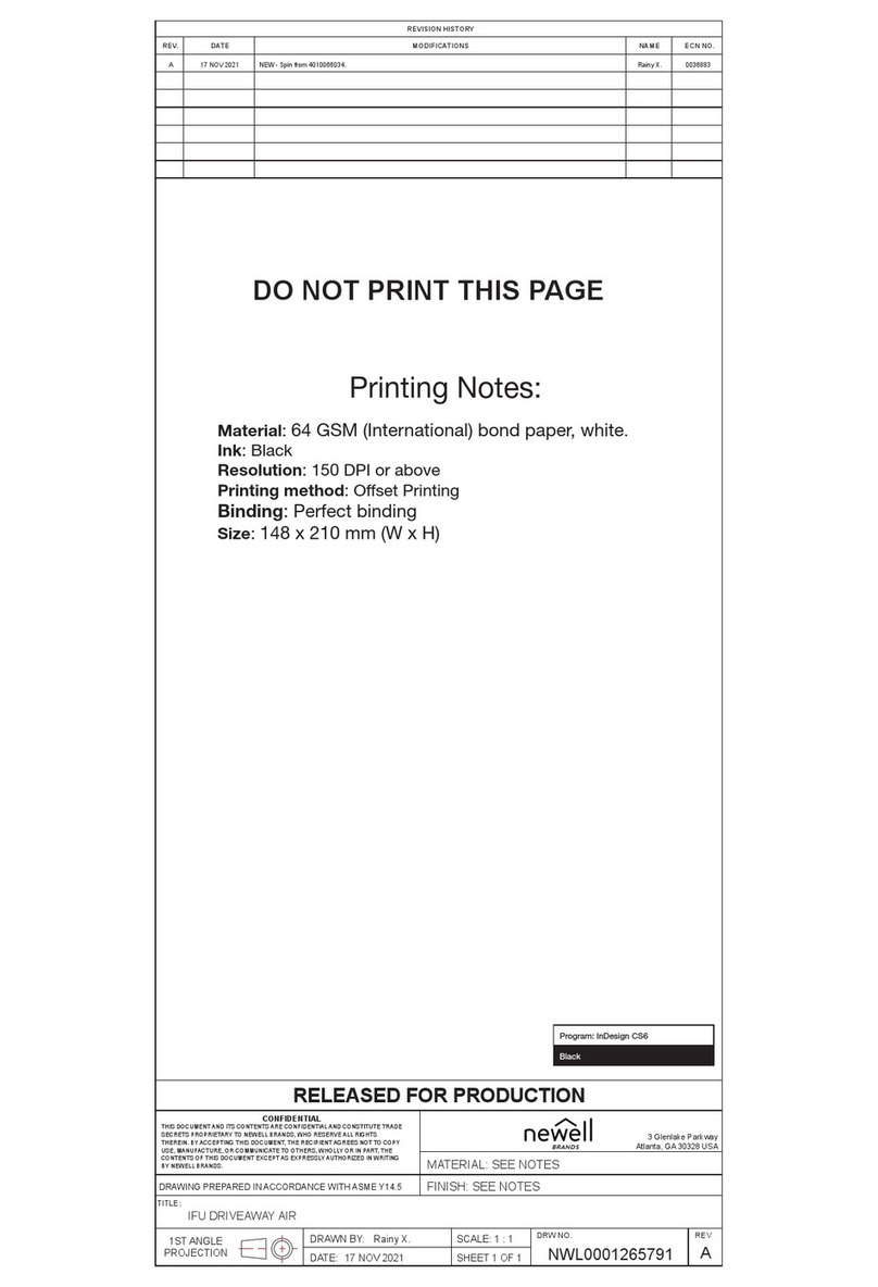 Coleman Air Awning Instructions for use