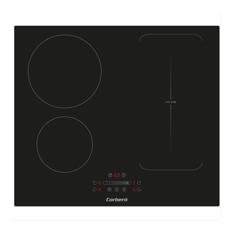 CORBERO CCIM3000FZ User manual