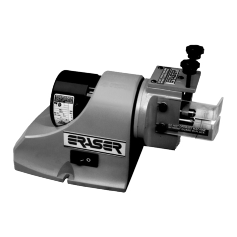 Eraser R1S User manual