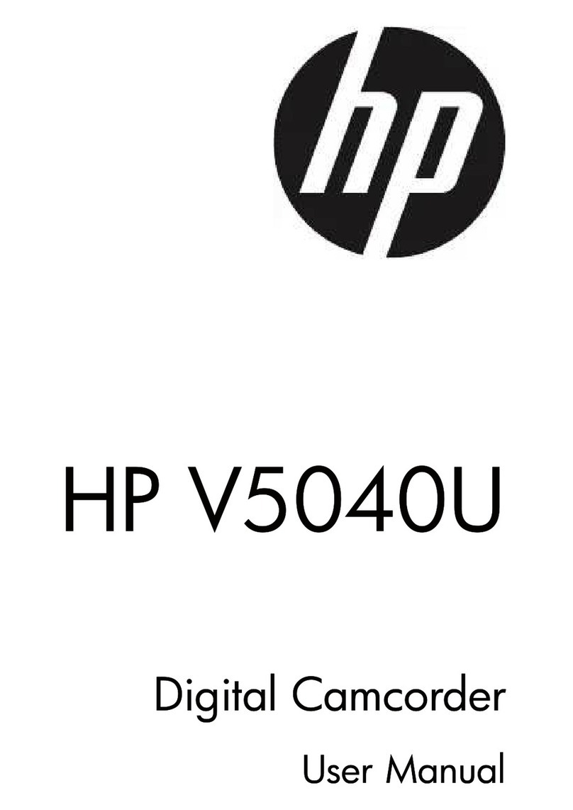HP V5040U User manual