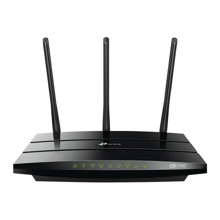 TP-Link Archer C7 How to set up