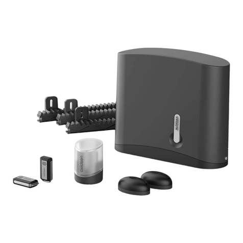 Avidsen ZENIA250 quick start guide